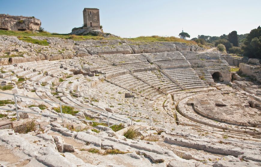 Teatro Greco Siracusa